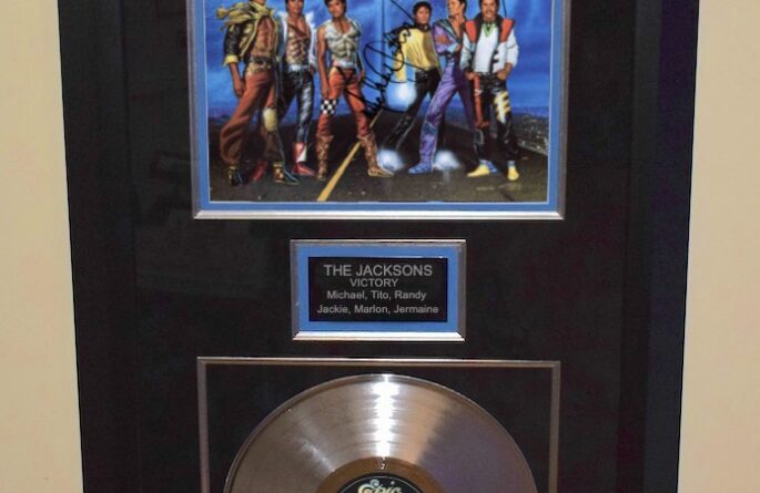 Jacksons – Victory