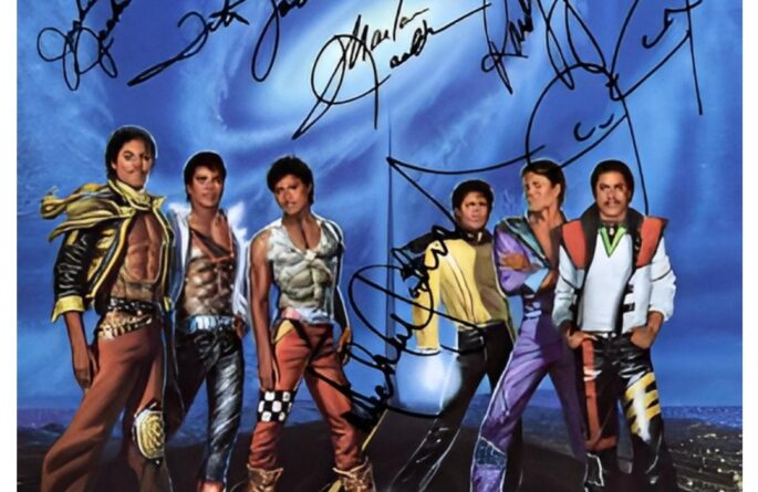 Jacksons – Victory