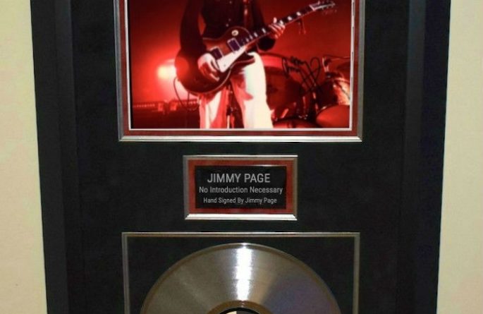 Jimmy Page – No Introduction Necessary