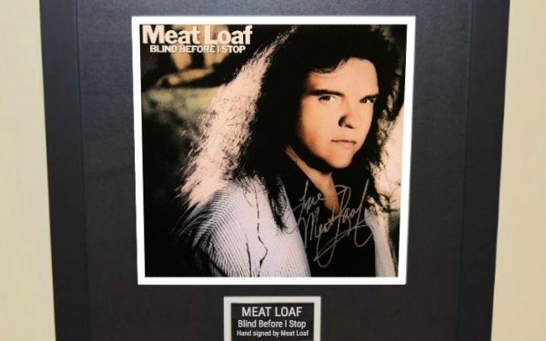 Meat Loaf – Blind Before I Stop