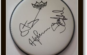 The Police – Drum Head