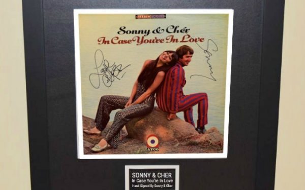 Sonny & Cher – In Case You’re In Love