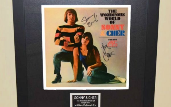 Sonny & Cher – The Wondrous World Of Sonny & Cher