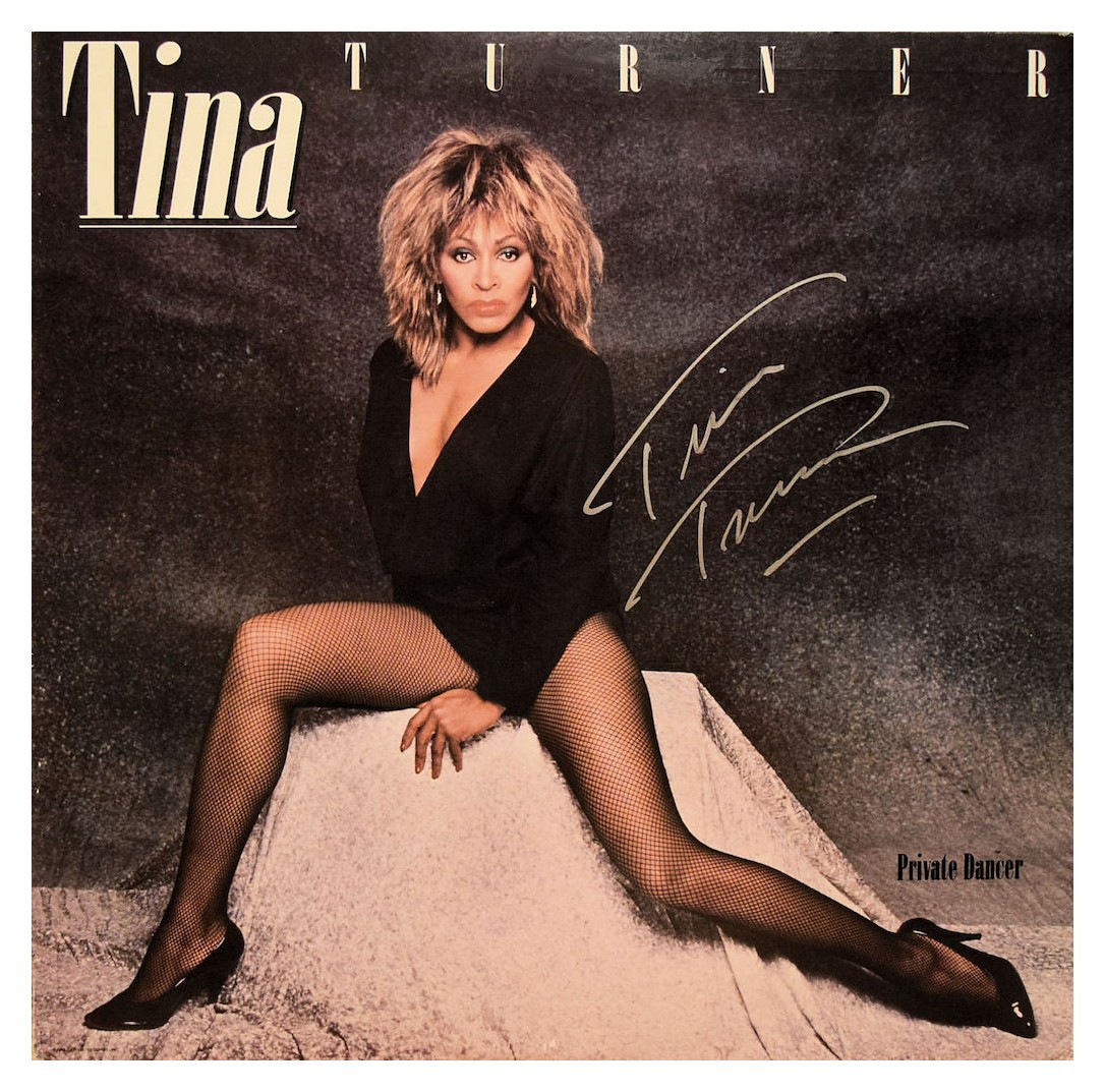 tina turner private dancer t shirt