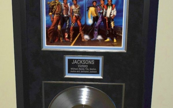 Jacksons – Victory