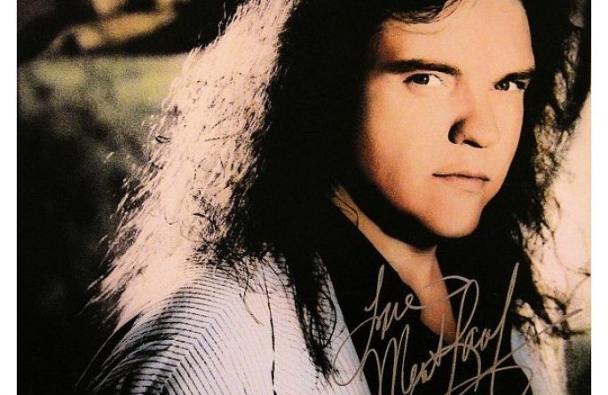 Meat Loaf – Blind Before I Stop