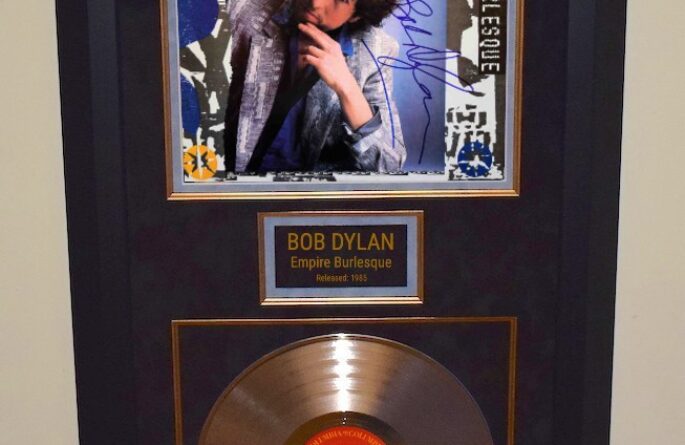 Bob Dylan – Empire Burlesque