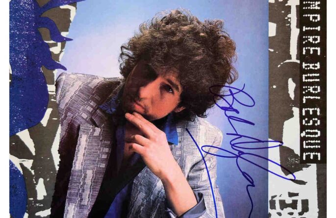 Bob Dylan – Empire Burlesque