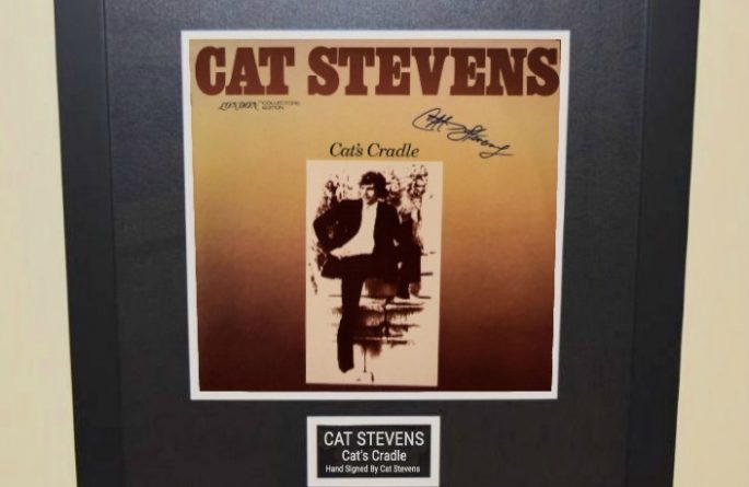 Cat Stevens – Cat’s Cradle