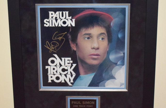 Paul Simon – One Trick Pony