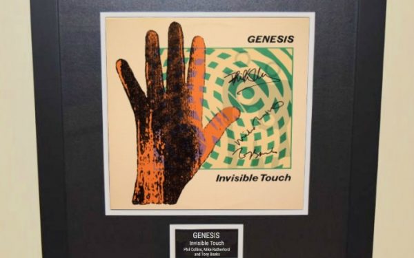 Genesis – Invisible Touch