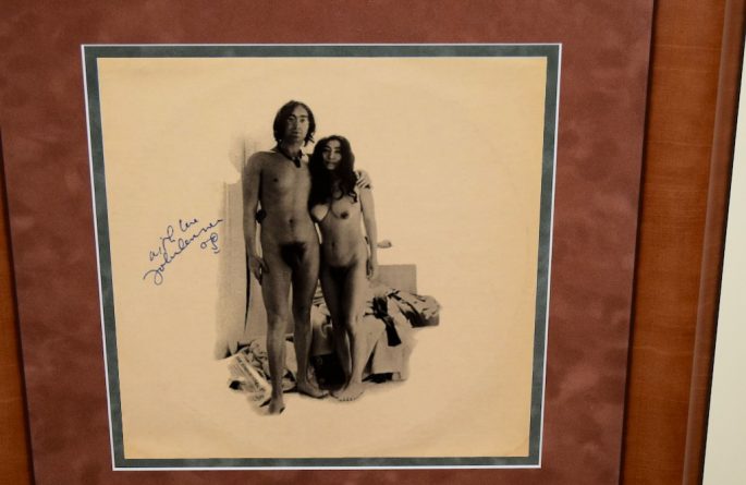 John Lennon – Two Virgins