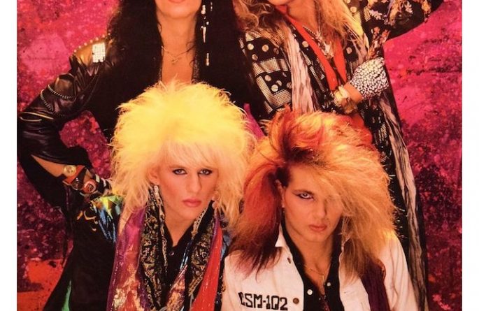 Poison Signed Poster