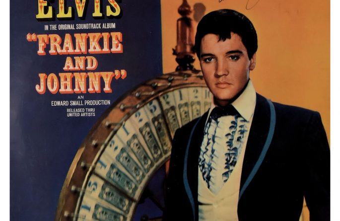 Elvis Presley – Frankie & Johnny