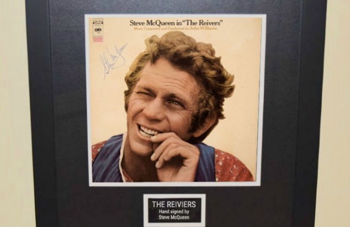 Steve Mcqueen – The Reivers