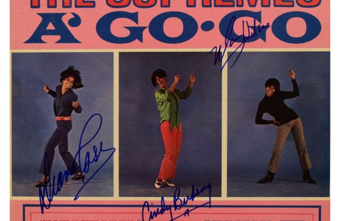The Supremes – A’ Go-Go