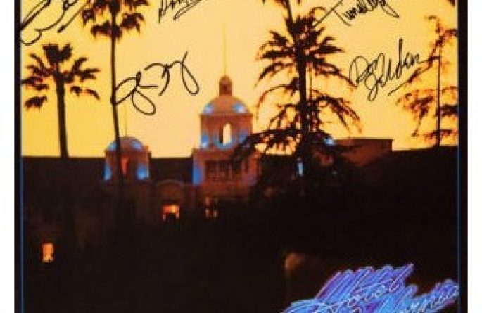 Eagles – Hotel California, Hotel California, Don Henley, Glenn FreyROCK