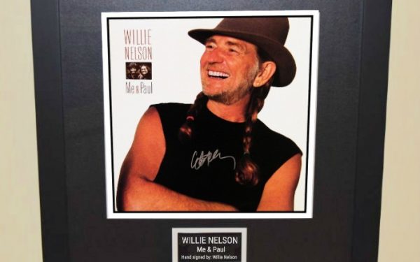 Willie Nelson – Me & Paul