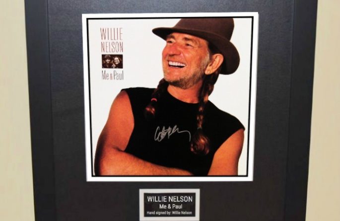 Willie Nelson – Me & Paul