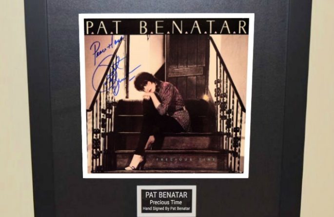 Pat Benatar – Precious Time
