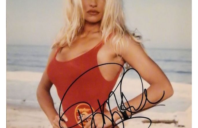Baywatch – Pamela Anderson