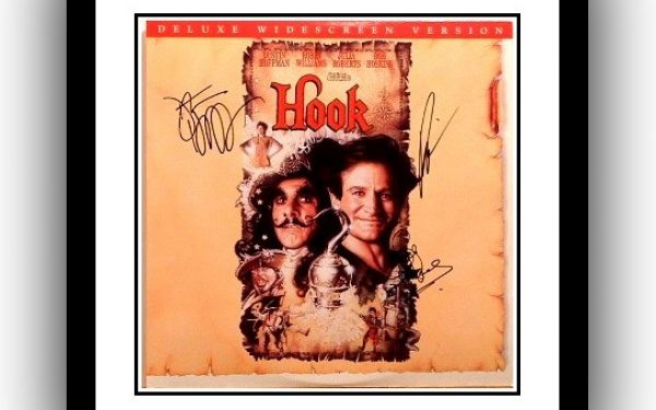 Hook Original Soundtrack