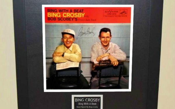 Bing Crosby – Bing With A Beat