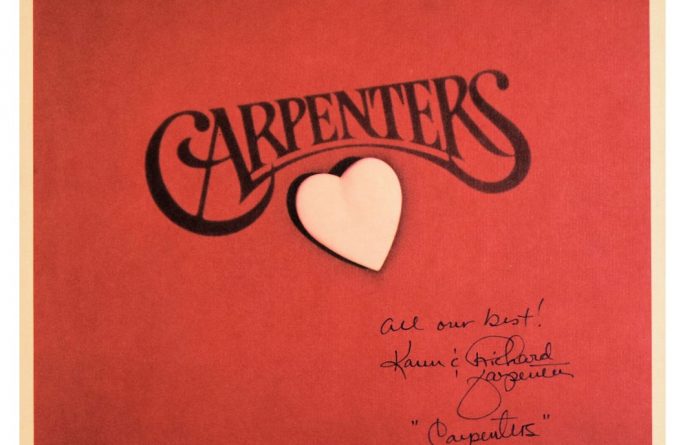Carpenters – A Song For You