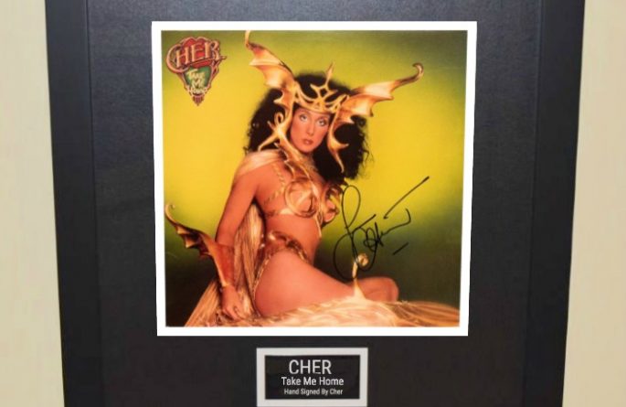 Cher – Take Me Home