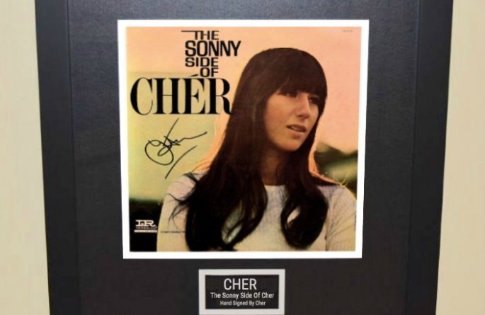 Cher – The Sonny Side Of Cher