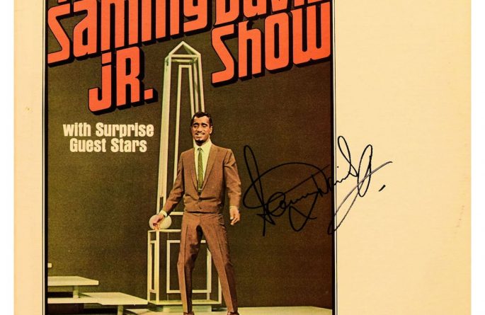 Sammy Davis Jr. – The Sammy Davis Jr. Show