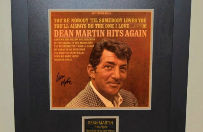 Dean Martin – Hits Again
