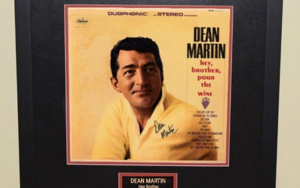 Dean Martin – Hey Brother, Pour The Wine