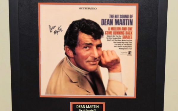 Dean Martin – The Hit Sounds Of Dean Martin