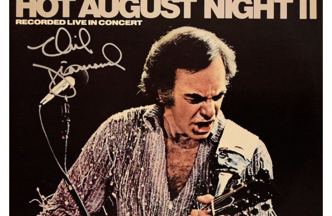 Neil Diamond – Hot August Night II