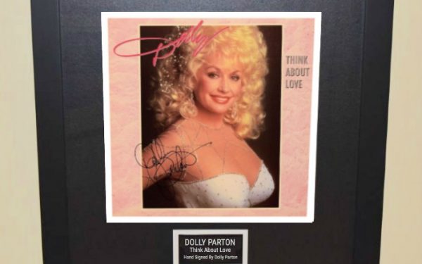 Dolly Parton – Think About Love