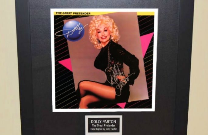 Dolly Parton – The Great Pretender