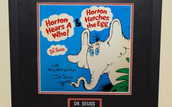 Dr. Seuss – Horton Hears A Who Original Soundtrack