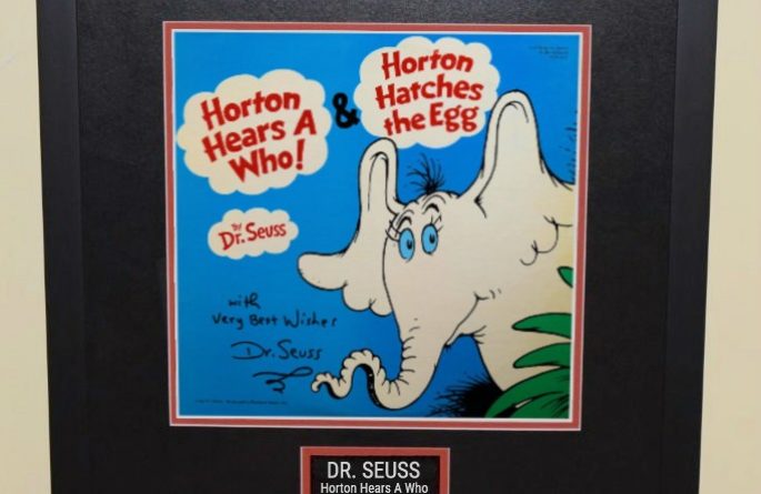 Dr. Seuss – Horton Hears A Who Original Soundtrack