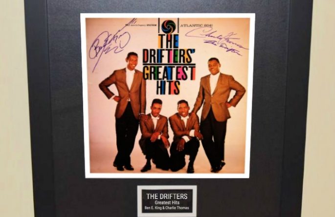 The Drifters – Greatest Hits