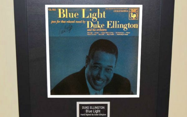 Duke Ellington – Blue Light