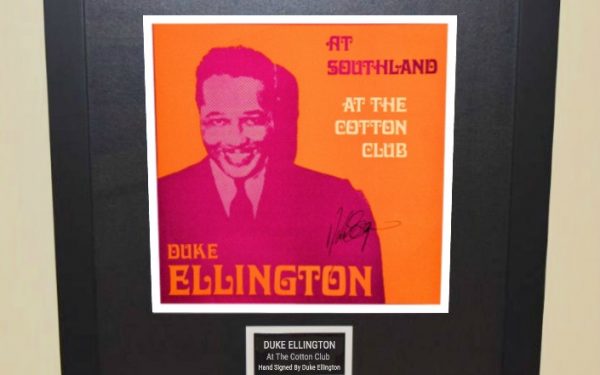 Duke Ellington – At The Cotton Club
