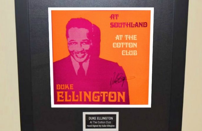 Duke Ellington – At The Cotton Club