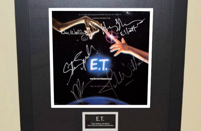 E.T. Original Soundtrack