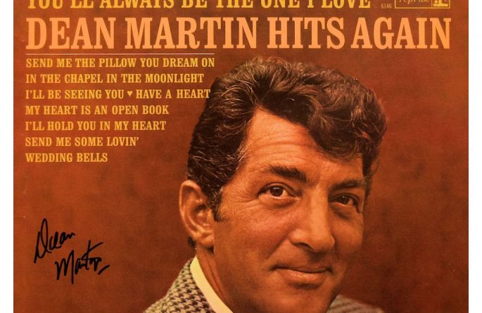 Dean Martin – Hits Again