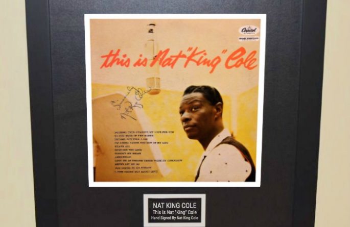 Nat King Cole – This Is Nat “King” Cole