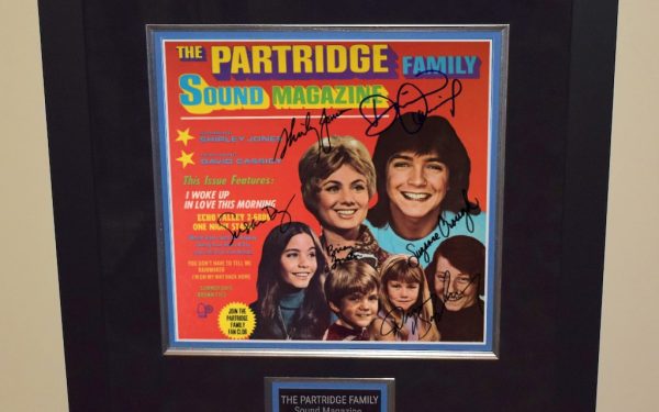 The Partridge Family – Sound Magazine