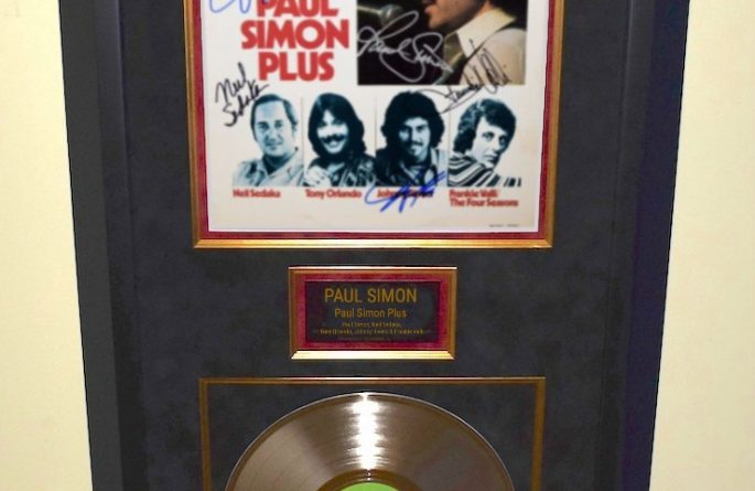 Paul Simon – Paul Simon Plus