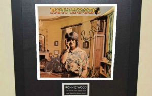 Ronnie Wood – I’ve Got My Own Album To Do