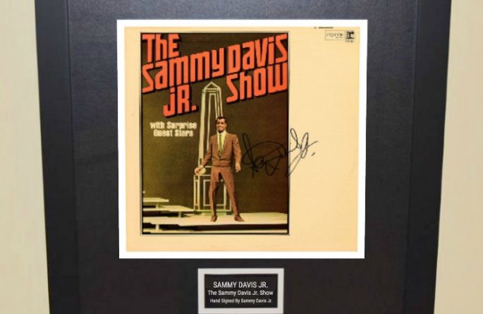 Sammy Davis Jr. – The Sammy Davis Jr. Show